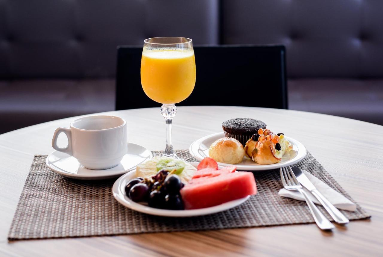Executive Hotel Фейра-ди-Сантана Экстерьер фото