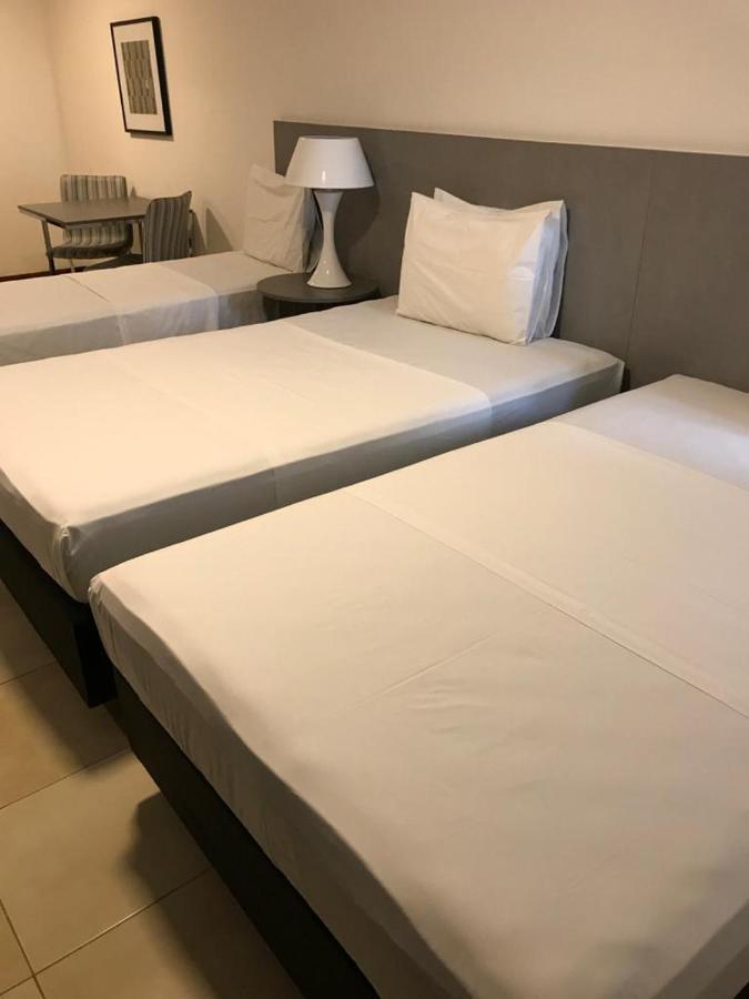 Executive Hotel Фейра-ди-Сантана Экстерьер фото