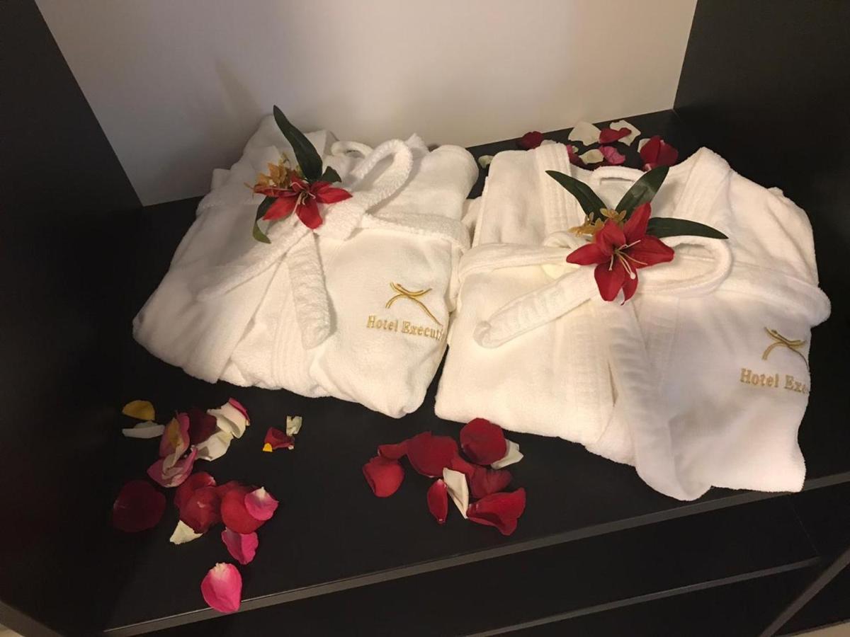 Executive Hotel Фейра-ди-Сантана Экстерьер фото