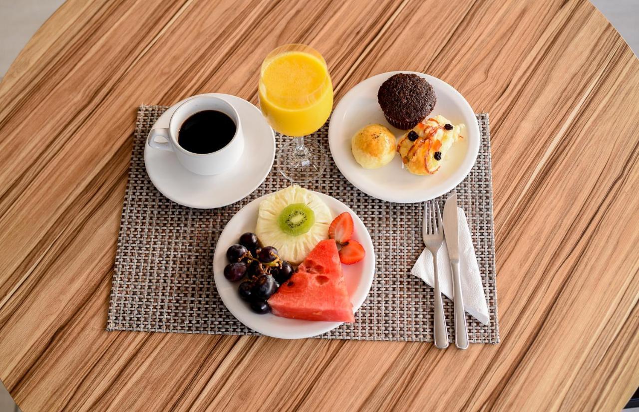 Executive Hotel Фейра-ди-Сантана Экстерьер фото
