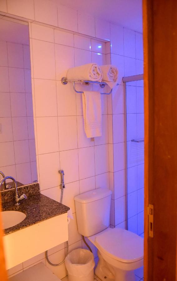 Executive Hotel Фейра-ди-Сантана Экстерьер фото
