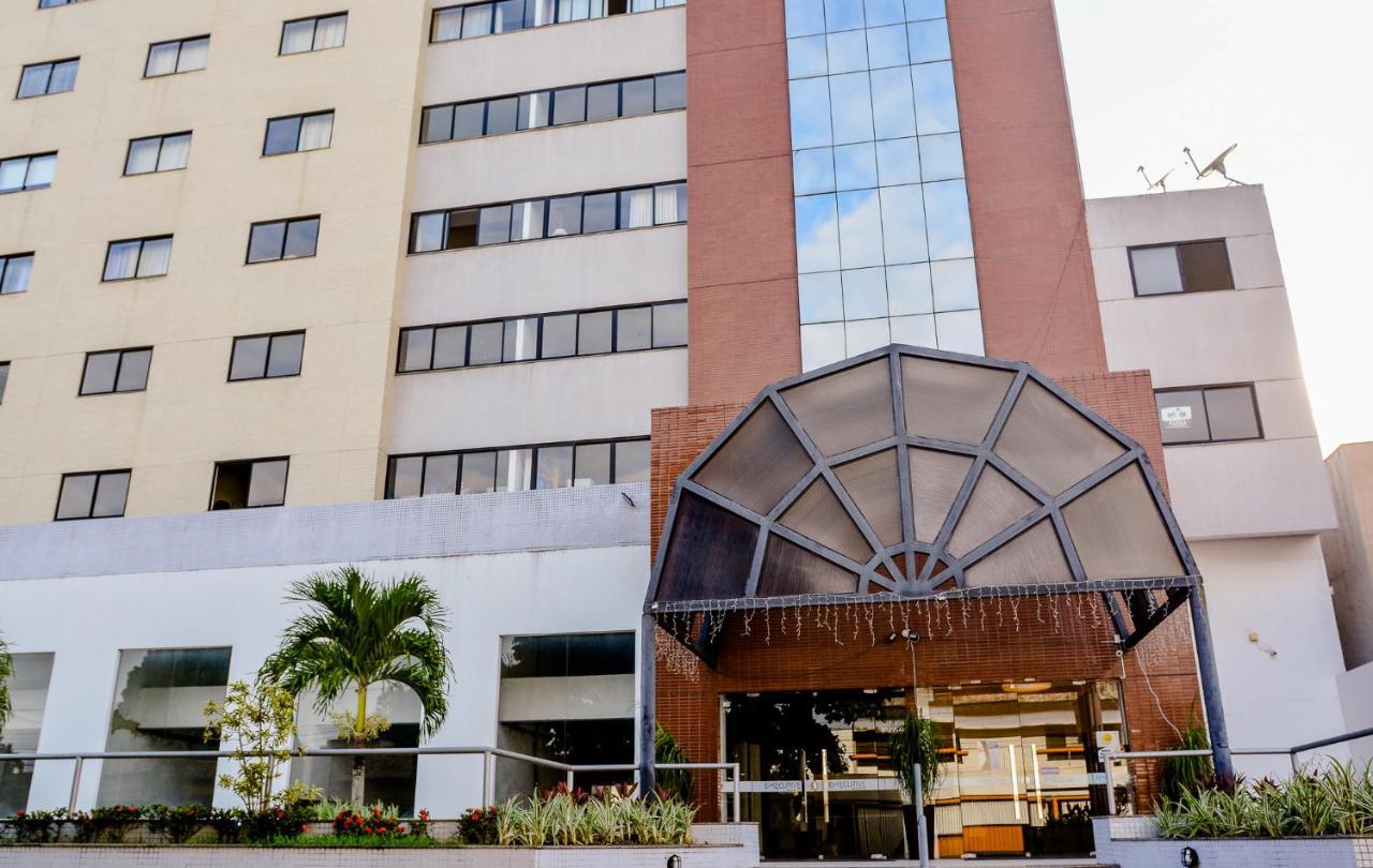 Executive Hotel Фейра-ди-Сантана Экстерьер фото