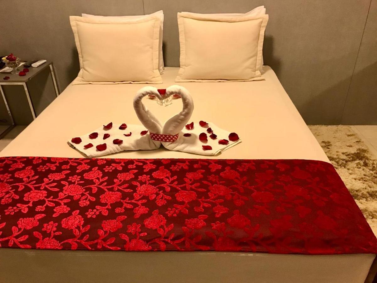 Executive Hotel Фейра-ди-Сантана Экстерьер фото
