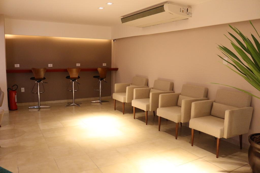 Executive Hotel Фейра-ди-Сантана Экстерьер фото