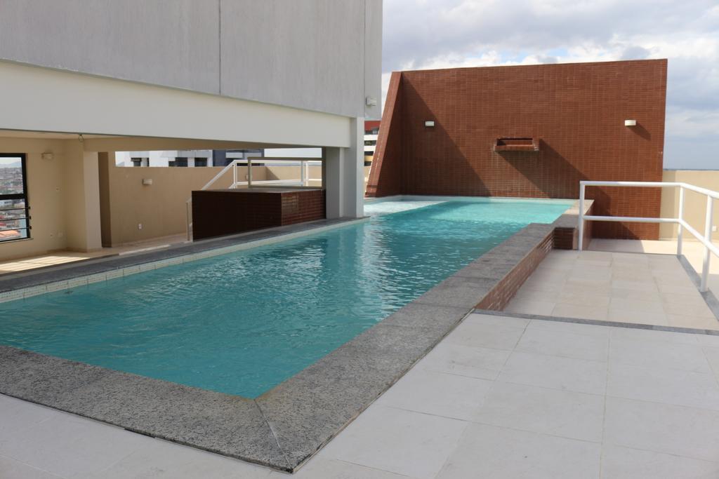 Executive Hotel Фейра-ди-Сантана Экстерьер фото