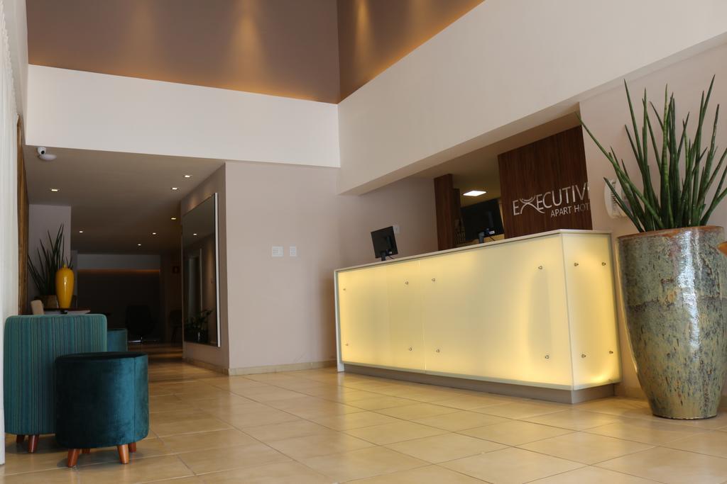 Executive Hotel Фейра-ди-Сантана Экстерьер фото
