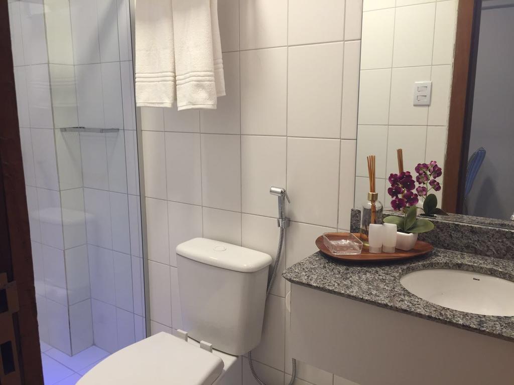 Executive Hotel Фейра-ди-Сантана Экстерьер фото