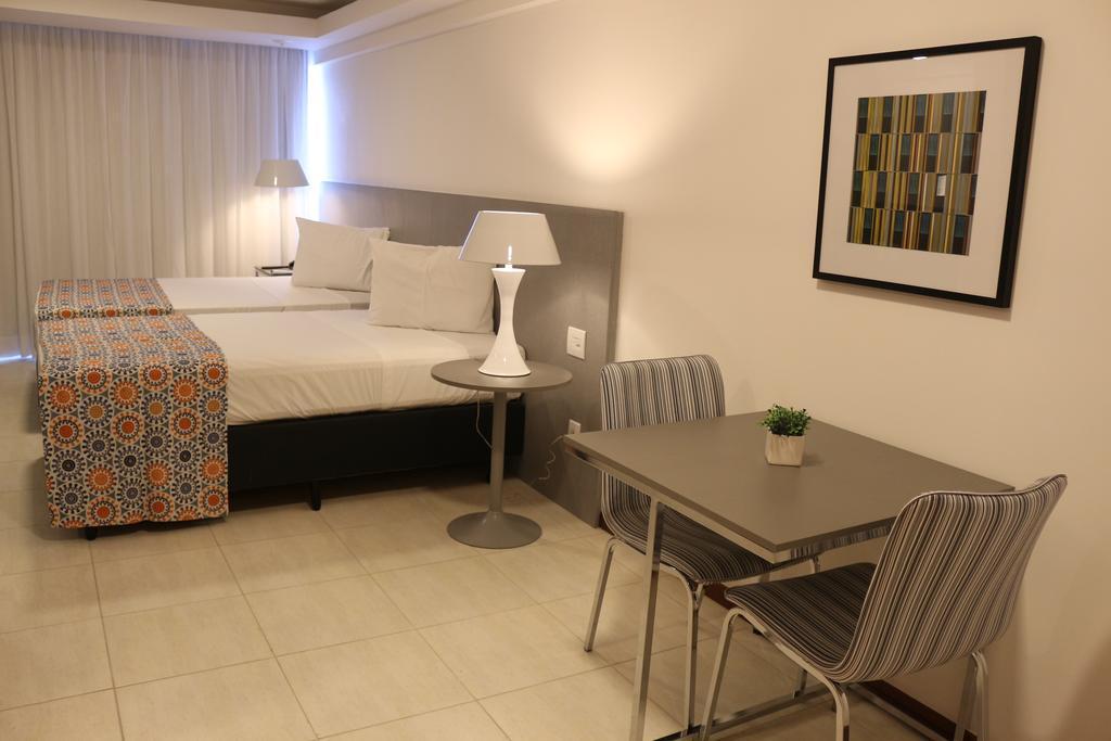 Executive Hotel Фейра-ди-Сантана Экстерьер фото